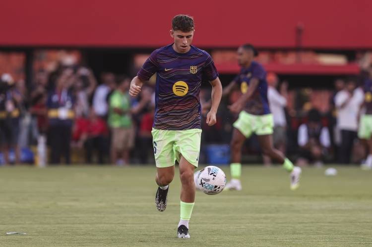 世體：切爾西向費爾明保證他會是球隊主力，給球員48小時做決定